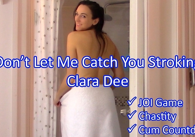 Chastity Games 3 - Don't Let Me Catch You Stroking