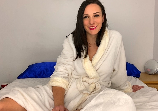 Slow, Sensual, Gender Neutral JOI - Quarantine JOI Games 14