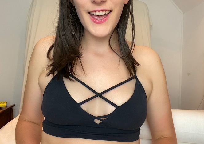 Cum On My Tits - JOI July 20