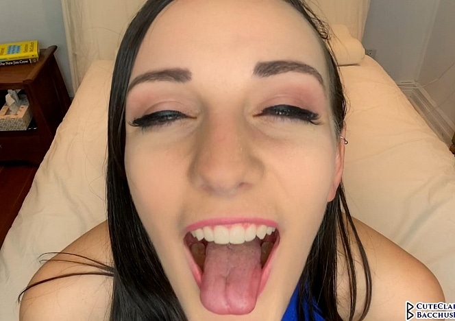 Close Up Cum Begging - JOI July 25