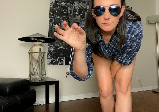 Strokes For Strips - Chastity Games 5