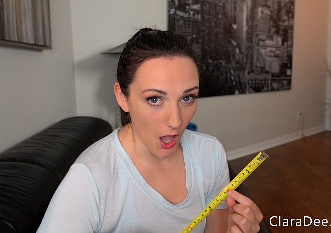 Dick Measuring Bet CEI